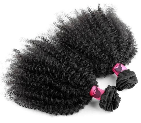 Image of Afro Kinky Curly Collection
