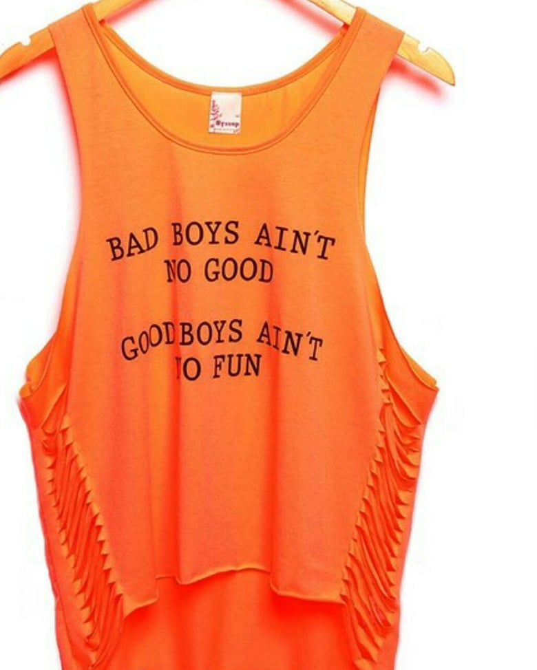 Image of Bad Boy