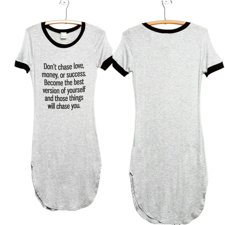 Image of Don't Chase Love Dress