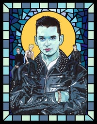 Saint Dave Gahan (Depeche Mode)