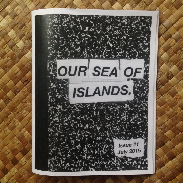 Image of Our Sea Of Islands #1