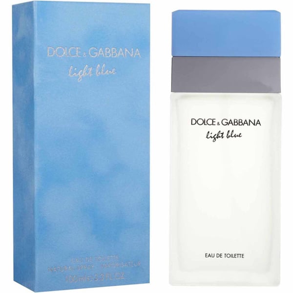 Image of Dolce & Gabbana Light Blue Women's 3.3-ounce Eau de Toilette Spray