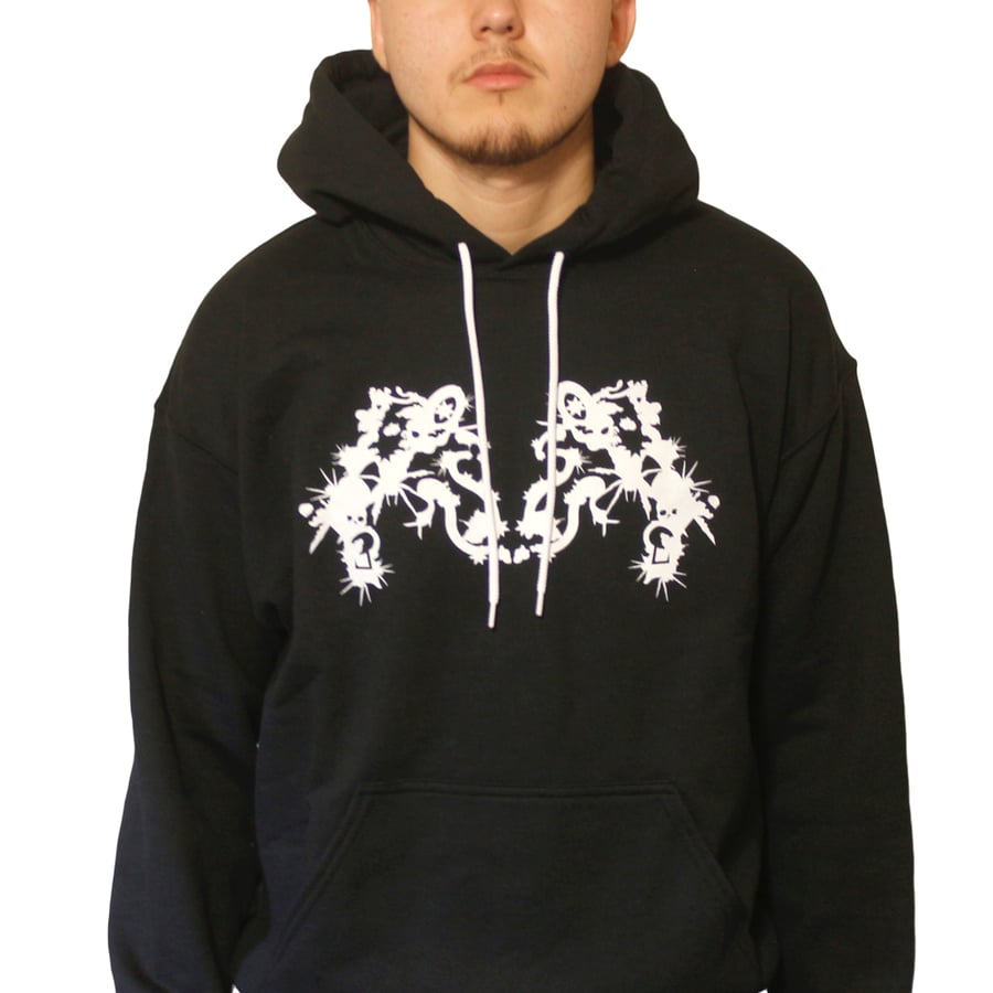 Image of Rorschach Hoodie 