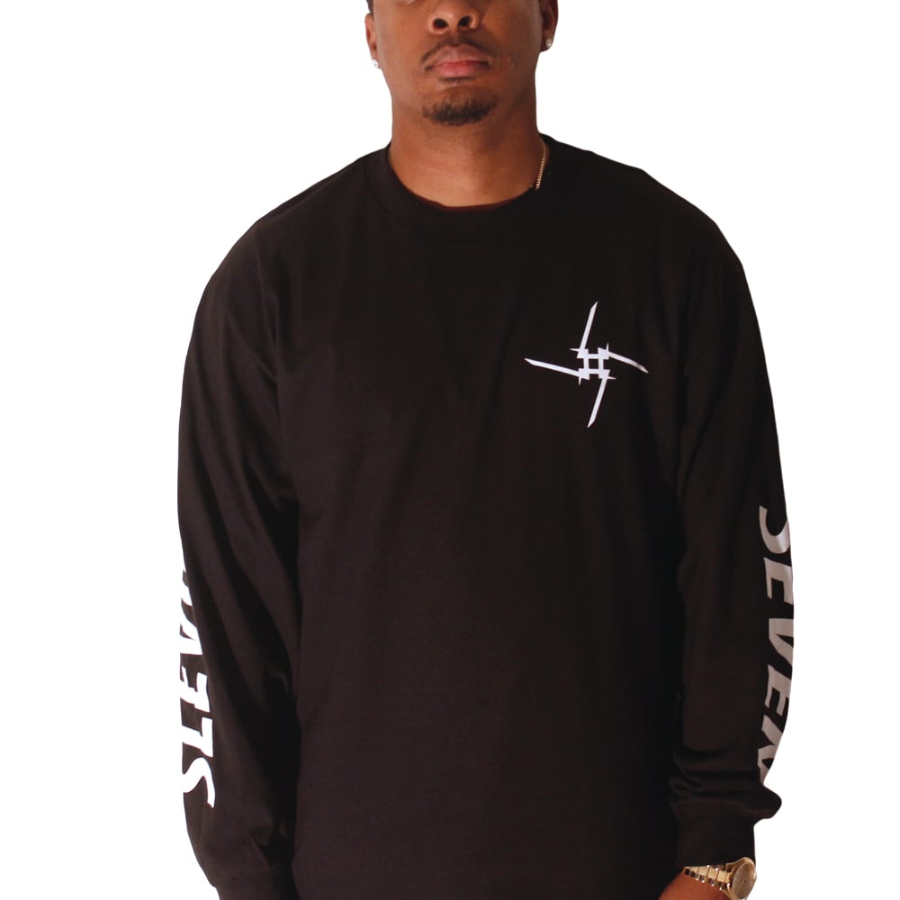 Image of Slevin Long Sleeve T-shirt