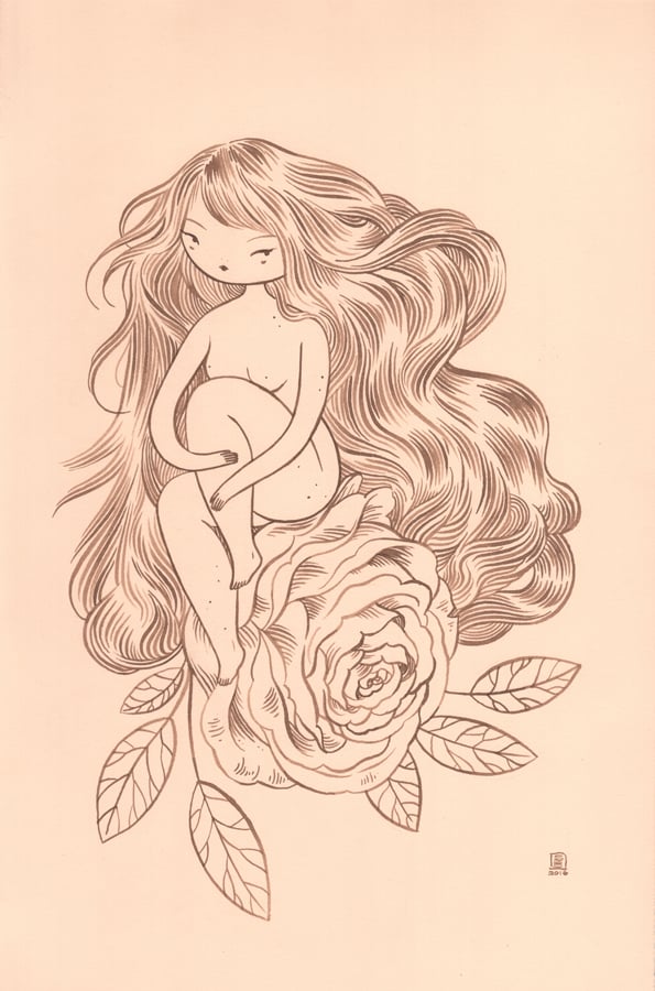 Image of "Sitting Pretty" by Stasia Burrington