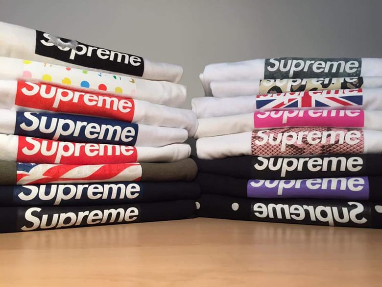 Image of Harajuku Box Logo