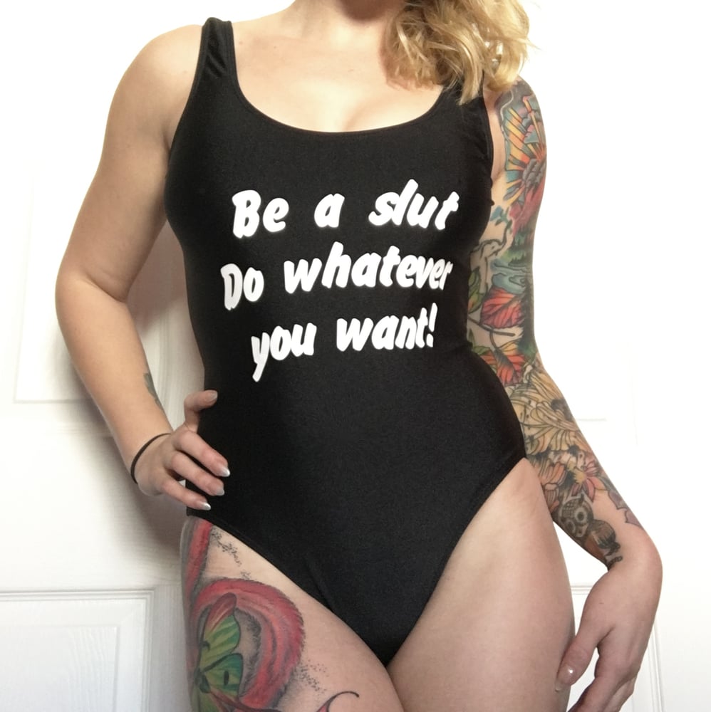 Image of Slut Power