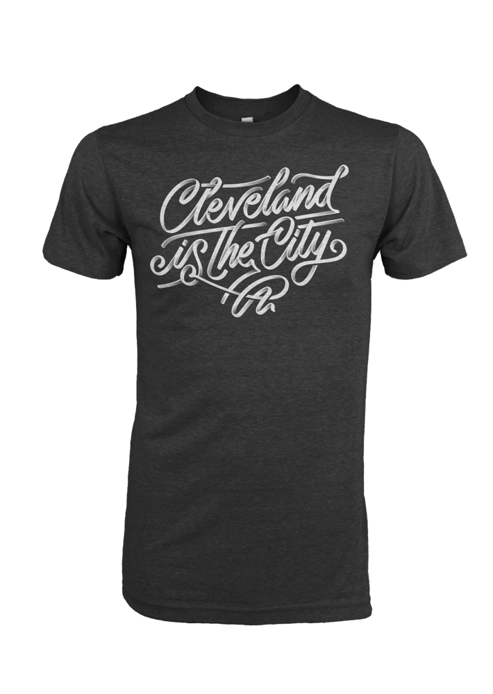 Image of Cleveland is the City