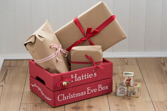 Image of SMALL CHRISTMAS EVE BOX - Pre order