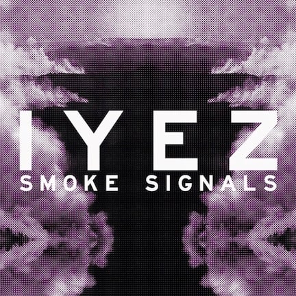 Image of IYEZ // Smoke Signals (12" Vinyl)