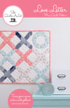 Love Letter Mini Quilt PDF Pattern