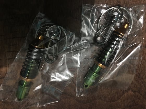 Image of TEIN COILOVER KEYCHAIN