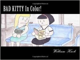 Image of Bad Kitty In Color!