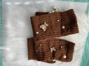 Image of Slouch Socks W/Charms!