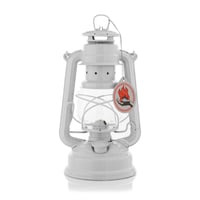 Image 1 of Hurricane Lantern 276 - pure white