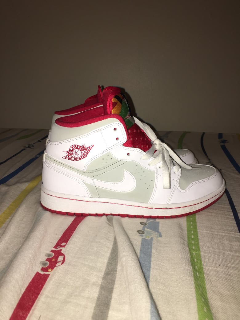 Image of Hare 1 Size 9