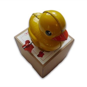 Image of Yellow Duck
