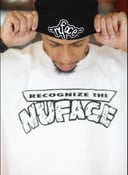 Image of Recognize the Nuface tee