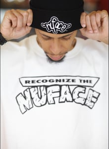 Image of Recognize the Nuface tee