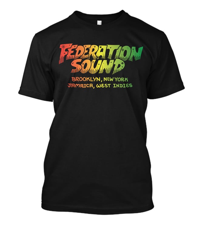Image of Federation X Spliffington T-Shirt