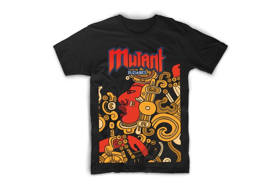 Image of Mutant T-Shirt Pleiades 