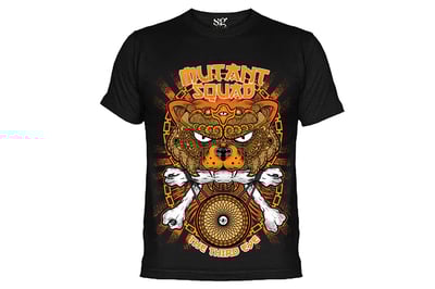 Image of Mutant Squad "The Third Eye" T-Shirt 