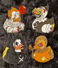 Terror Ducks Round 2 
