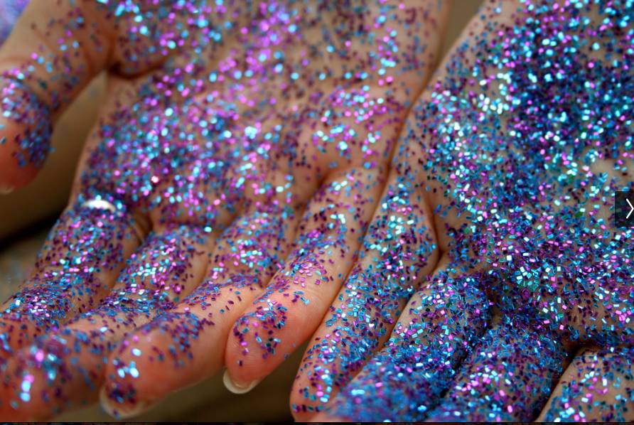 Image of Supreme Glitter Bomb!
