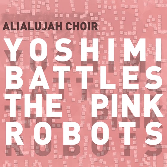 Image of Yoshimi Battles The Pink Robots - Digital Single