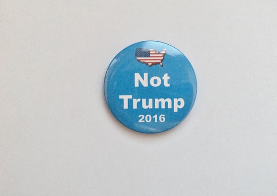 Image of Not Trump 2016