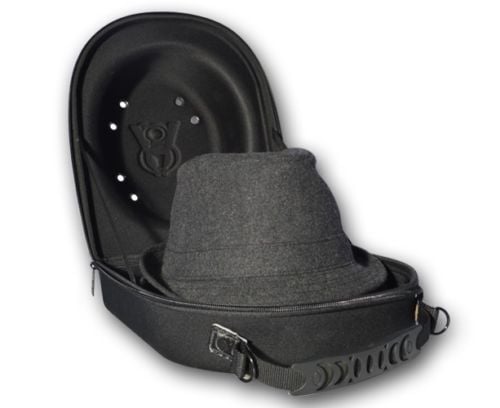 Image of HomieGear Brand Carrier Fedora / Trilby Hat Protector
