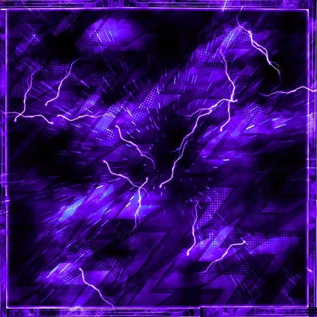 Purple Gfx (Instant Download) 
