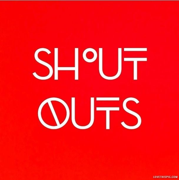 Image of Shoutout (24 hours)