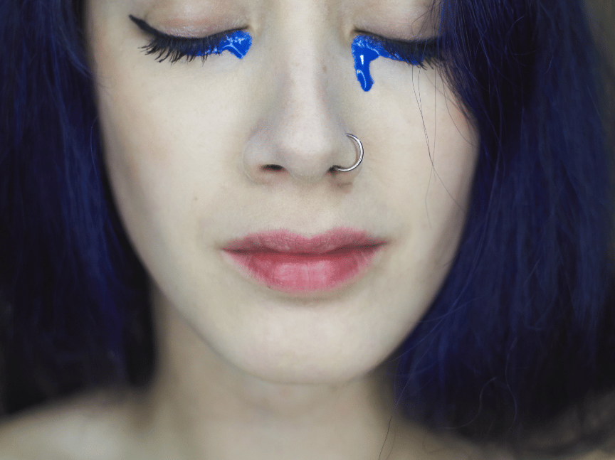 Image of Blue Tears