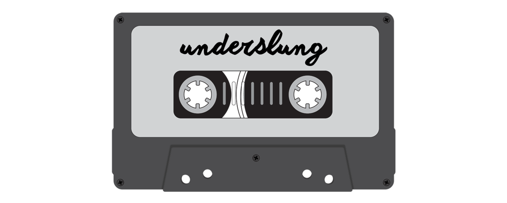 Image of TapeMix001 by Underslung