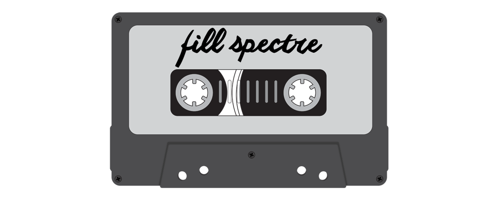 Image of TAPEMIX002 By Fill Spectre