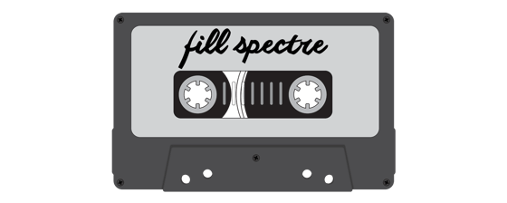 Image of TAPEMIX002 By Fill Spectre