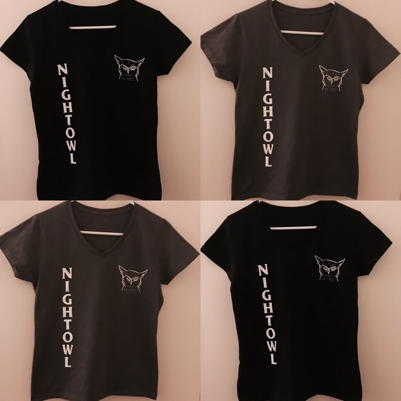 Image of Ladies NightOwl V-Neck