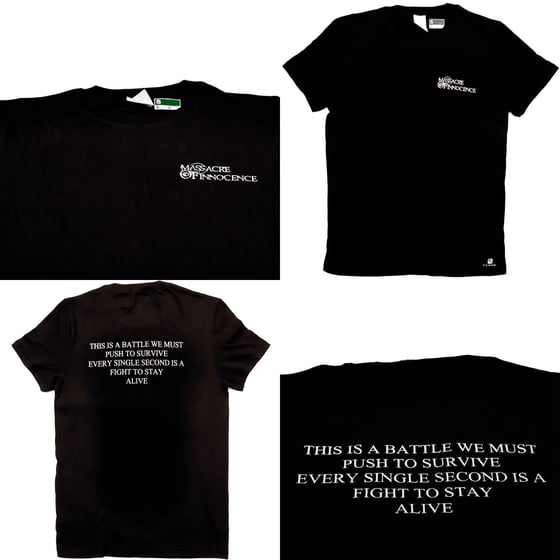 Image of Pocket Logo Tee (Black)