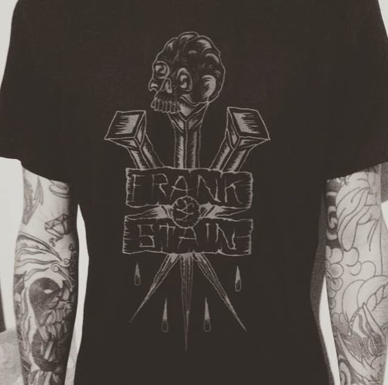 Image of FRANK N STAIN TEE
