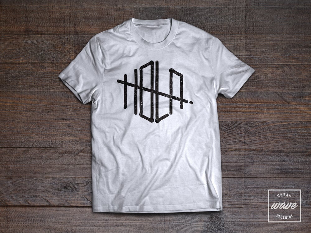 Image of Hola! t-shirt