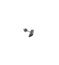 Image 2 of Microdot #2 silver