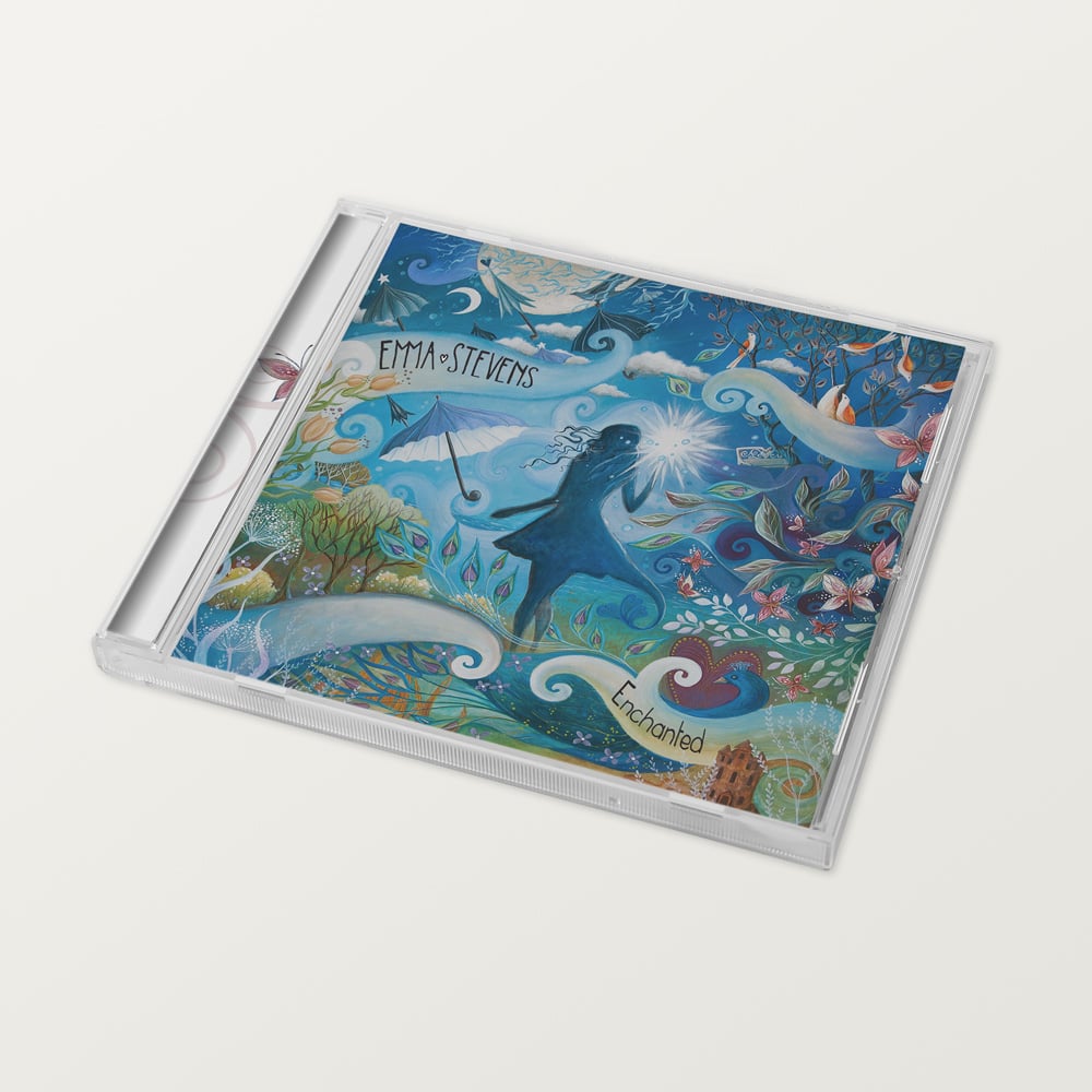 Image of Enchanted CD