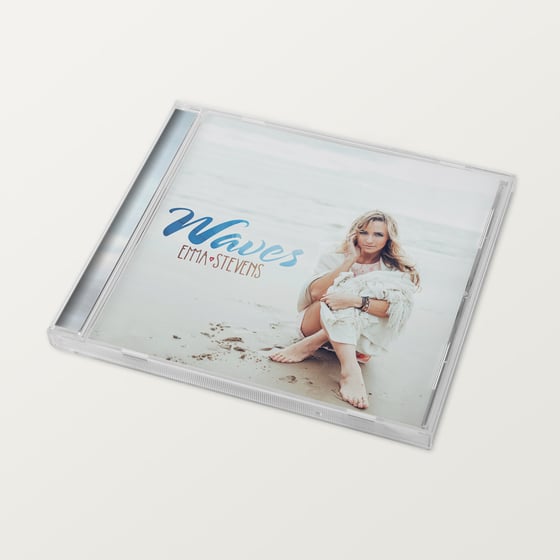 Image of Waves CD