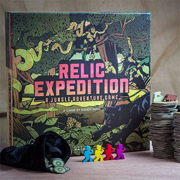 Image of Relic Expedition