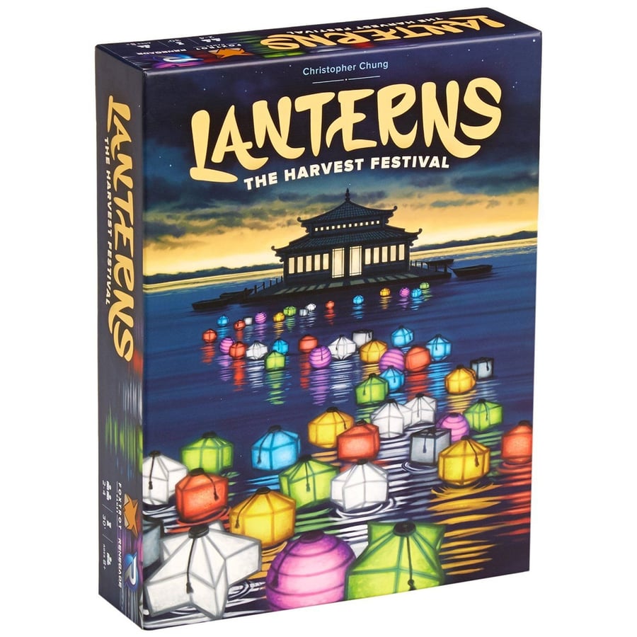 Image of Lanterns: The Harvest Festival