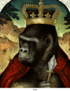 Canvas Giclee- Pride