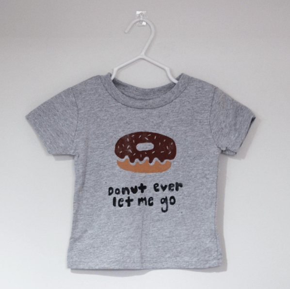 Image of Donut T-Shirt