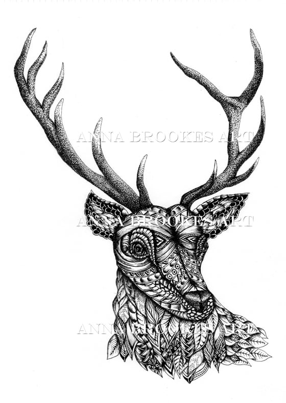 Image of Samson The Stag