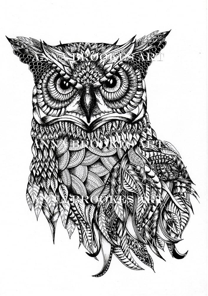 Image of Oscar The Owl